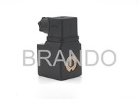 Kompresor Elektronik Timer Solenoid Coil Industrial BB14542505 Heat Resistant