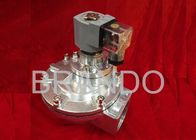 2 Inch Inlet Blowpipe Port Katup Pneumatically Controlled CA / RCA50T CE Sertifikasi ISO