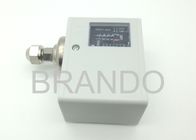 Plastic Cover Pneumatic Pressure Switch, Kompresor Udara On Off Switch