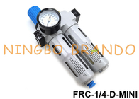 FRC-1/4-D-MINI FESTO Tipe FRL Unit Regulator Filter Udara Terkompresi Lubricator 1/4 ''