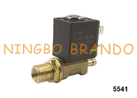 5541 CEME Type Brass Gas Solenoid Valve Untuk Mesin Las MIG TIG 24V 220V