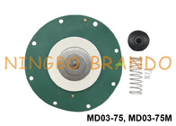 MD03-75 MD03-75M Diafragma Untuk Taeha Pulse Valve TH-4475-B TH-4475-M