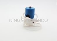 White Line 2.5mm Orifice Reverse Osmosis Bagian Plastik Magnetic Valve
