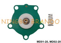 3/4'' MD01-20 MD02-20 Diafragma Kit Untuk Taeha Pulse Jet Valve