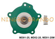 MD01-25 MD02-25 MD01-25M Kit Perbaikan Diafragma Untuk Taeha Pulse Valve