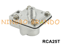 RCA25T 1'' kanan sudut remote pilot pulse valve untuk sistem pengumpul debu