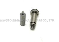 Spring Internal FKM Movable Core / Silvery White 2/2 Way Type Solenoid Stem