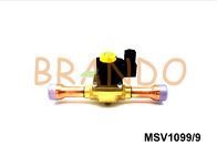 11/8 &amp;#39;&amp;#39; ODF Port Ukuran Pendinginan Solenoid Valve Di Mesin Freezer MSV-1099/9