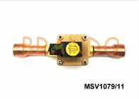 MSV-1079/11 Solenoid Valve Cair Untuk Pendinginan, G 1 3/8 &amp;#39;&amp;#39; Katup Elektromagnetik