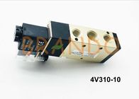 3/8 Inch Elektromagnetik Pulse Valve Sedang Bekerja Untuk 40 Mikron Udara Yang Disaring