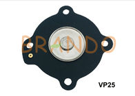 Medium Pneumatic Power Solenoid Valve Diafragma 1 Inch Pulse Valve Diaphragm VP25