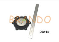 Sistem Kolektor Debu Industri MECAIR Tipe Pulse Valve Diaphragm DB114 Dengan Sealing Yang Baik