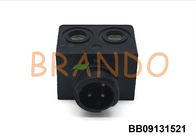 Bendix M-32 Type ABS Modulator Konektor Listrik Coil Solenoid DC12V Jenis Plug