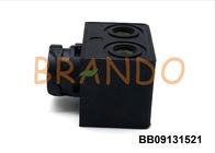 Bendix M-32 Type ABS Modulator Konektor Listrik Coil Solenoid DC12V Jenis Plug