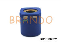 13mm Diameter Faston Lpg / Cng Solenoid Coil Untuk Lovato Type RGE090 / 140 Reducer DC12V / DC24V