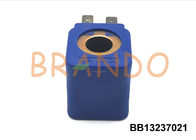 13mm Diameter Faston Lpg / Cng Solenoid Coil Untuk Lovato Type RGE090 / 140 Reducer DC12V / DC24V