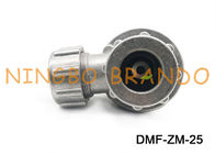 BFEC Tipe G1 Inch Aluminium Dust Collector Pneumatic Pulse Valve Dengan Dresser Nut DMF-ZM-25