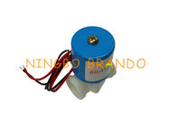 1/4 &amp;#39;&amp;#39; NPT Plastik Tubuh Dispenser Air Solenoid Valve Untuk RO UV Reverse Osmosis Sistem internal benang