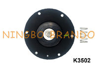 K3502 M1591 Goyen Jenis Buna Diafragma Kit Untuk CA / RCA35T CA / RCA40DD CA / RCA40MM Katup Diafragma