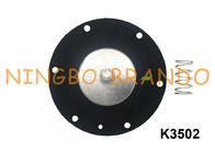 K3502 M1591 Goyen Jenis Buna Diafragma Kit Untuk CA / RCA35T CA / RCA40DD CA / RCA40MM Katup Diafragma