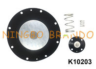 K10200 Nylon K10201 Viton K10203 Buna Goyen Type RCA102 Diafragma Kit Untuk 4 &quot;CA102MM RCA102MM