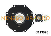 C113928 3 &quot;DN76 SCEX353.060 ASCO Type Diaphragm Valve Repair Kit
