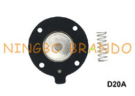 NBR Diafragma Perbaikan Kit Untuk SBFEC 3/4 &quot;DMF-Z-20 MF-Z-20 DMF-ZM-20 MF-ZM-20 Katup