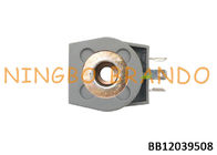 CY123 QR N282 C53056N 12 V DC K306 Pneumatic Solenoid Coil Untuk Goyen Jenis Kolektor Debu Solenoid Valve