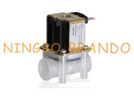 Driect Acting Miniature Construction Solenoid Valve Untuk RO System Washer Miller