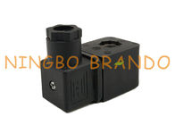 Amisco Type 9.0mm Ukuran Lubang Electrical Coil CNOMO Pneumatic Valve Spare Part