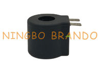 17mm Diameter Lubang Solenoid Coil 12VDC 17W Untuk Kit Peredam CNG LPG