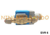EVR 6 3/8 `` 10mm SAE Flare Danfoss Type Refrigeration Solenoid Valve 032F8072