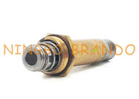 3/2 Way NC Brass Plunger Tube Armatur Katup Solenoid Pneumatik