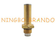 Kit Konversi LPG CNG 3/2 Way NC Brass Armature Tube Thread Kursi Batang Dan Plunger