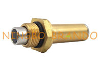 Kit Konversi LPG CNG 3/2 Way NC Brass Armature Tube Thread Kursi Batang Dan Plunger