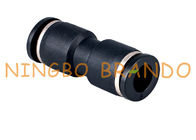 1/4 `` 8mm Union Straight Push To Quick Connect Pneumatic Hose Fittings