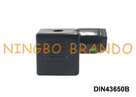 DIN 43650 Bentuk B DIN 43650B MPM Solenoid Coil Connector Plug