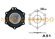 ASCO Tipe 2 '' SCG353A050 2-1 / 2 '' SCG353A051 Kit Perbaikan Diafragma Katup Pulsa C113685 C113686