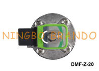 BFEC DMF-Z-20 3/4 '' Diafragma Pulse Solenoid Valve Untuk Pengumpul Debu