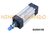 Airtac Type SU50X100 Pneumatic Air Cylinder 50mm Bore 100mm Stroke