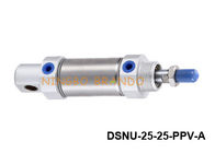 Festo Tipe DSNU-25-25-PPV-A Silinder Udara Tubuh Bulat Pneumatik ISO 6432