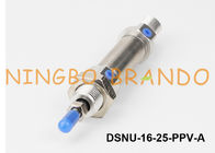 Festo Tipe DSNU-16-25-PPV-A Pneumatic Piston Cylinders Round Body