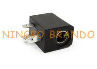 Waterproof DIN 43650 Bentuk B Pneumatic Solenoid Valve Magnetic Coil