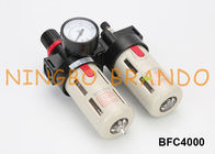 1/2 `` BFC4000 Airtac Type FRL Pneumatic Filter Regulator Lubricator