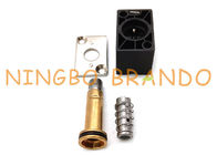 S8 Flange 3/2 Way NC Solenoid Plunger Armature Assembly