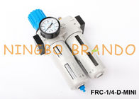 Festo Type FRC-1/4-D-MINI Filter Regulator Lubricator Untuk Udara Terkompresi