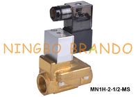 MN1H-2-1/2-MS 161728 Festo Type Brass Solenoid Valve 1/2 ''24V DC