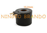 LPG CNG Regulator Peredam Elektronik Vaporizer 2 Pin Solenoid Coil