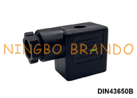 DIN43650B Solenoid Valve Coil Connector Plug IP65 DIN 43650 Tipe B