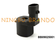 12VDC 2.8 Ohm Solenoid Coil Untuk Kit Perbaikan Rel Injektor CNG LPG BRC